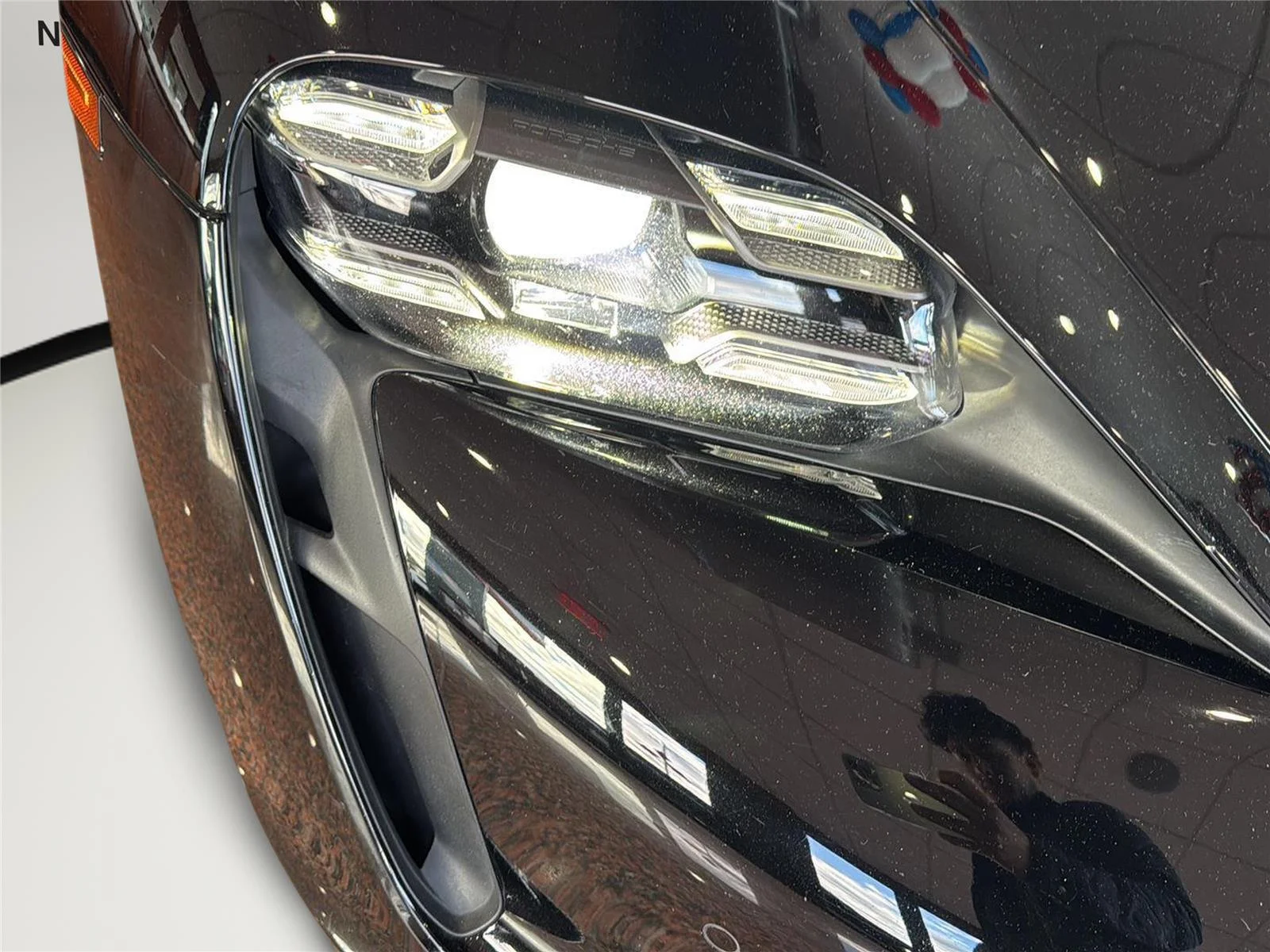 Used 2021 Black Porsche 4S image 29