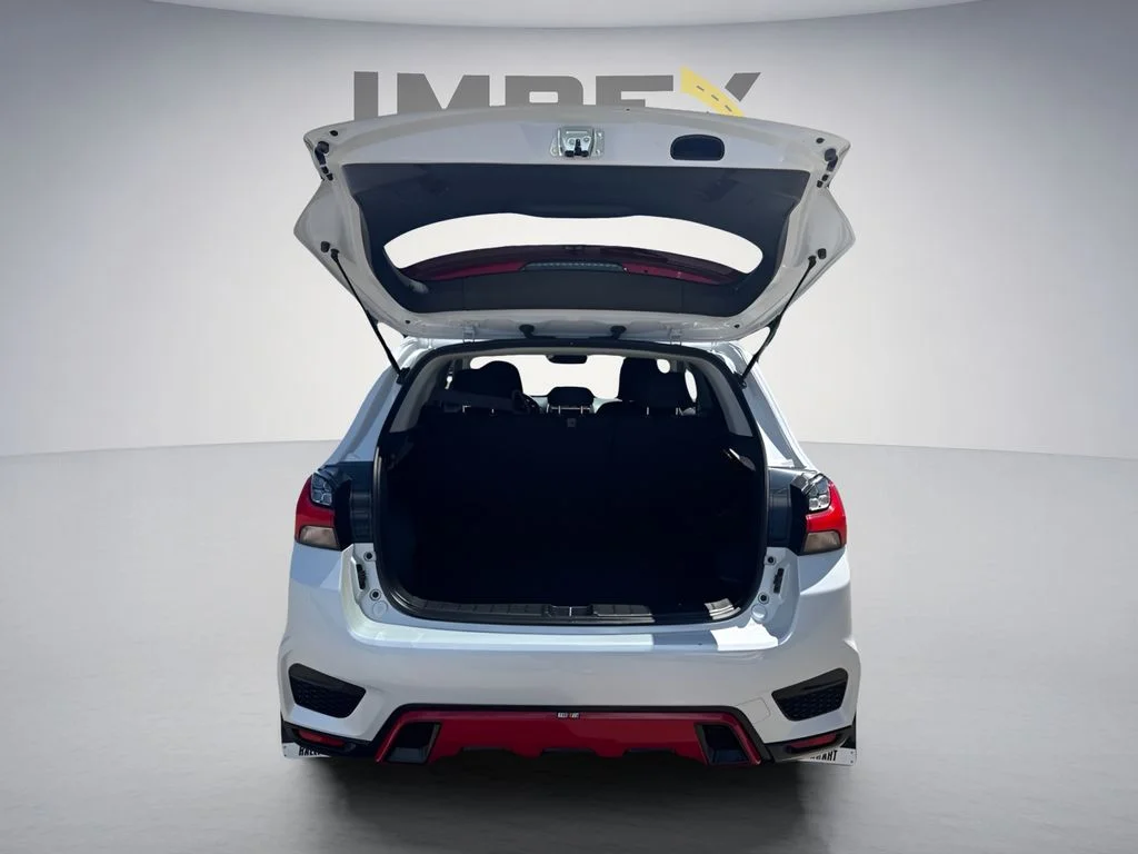 Used 2024 Silver Mitsubishi RALLIART image 27