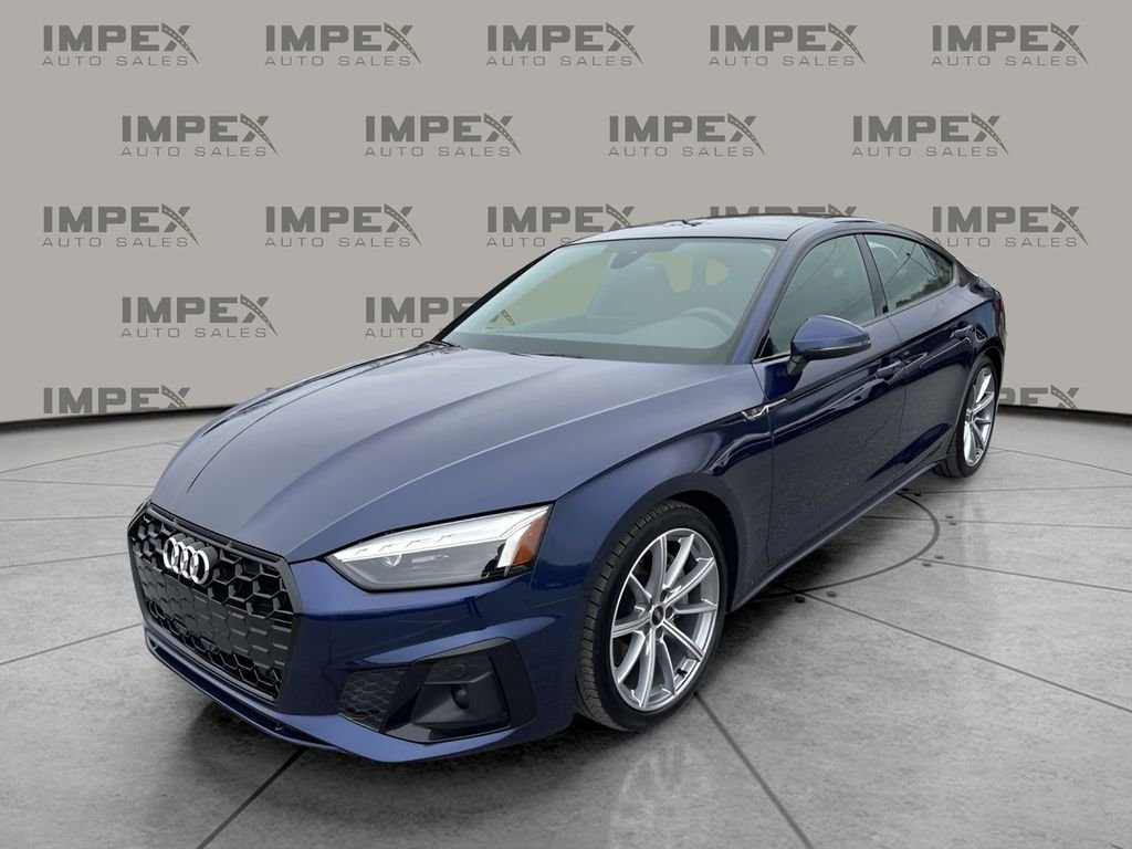 2025 Audi A5 Sportback Premium