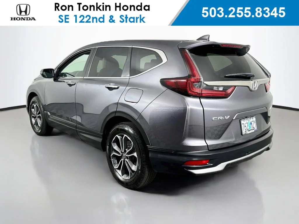 Used 2021  Honda EX-L image 6