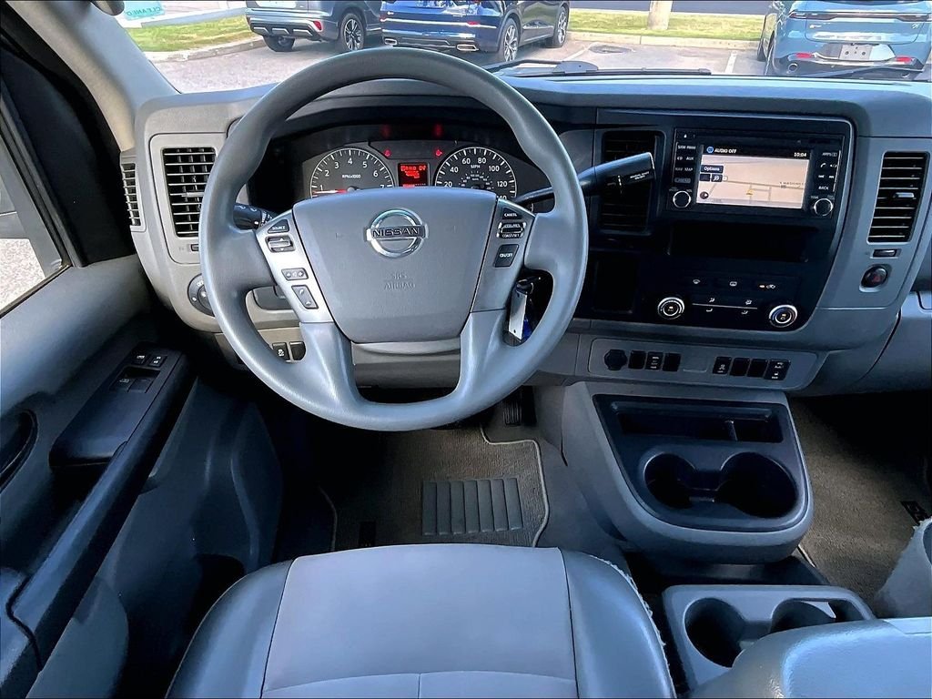Used 2019 Silver Nissan SV image 17