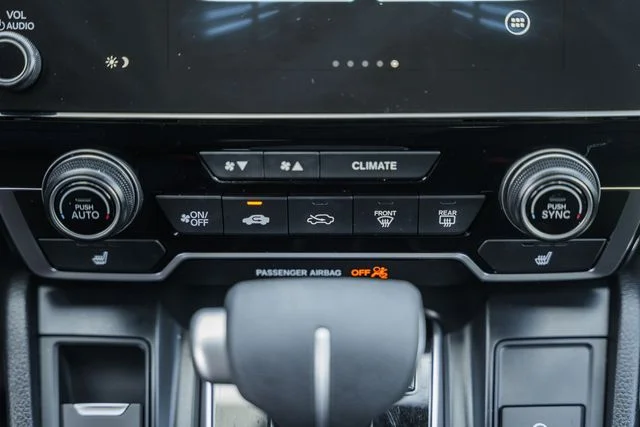 Used 2022 Black Honda Special Edition image 18