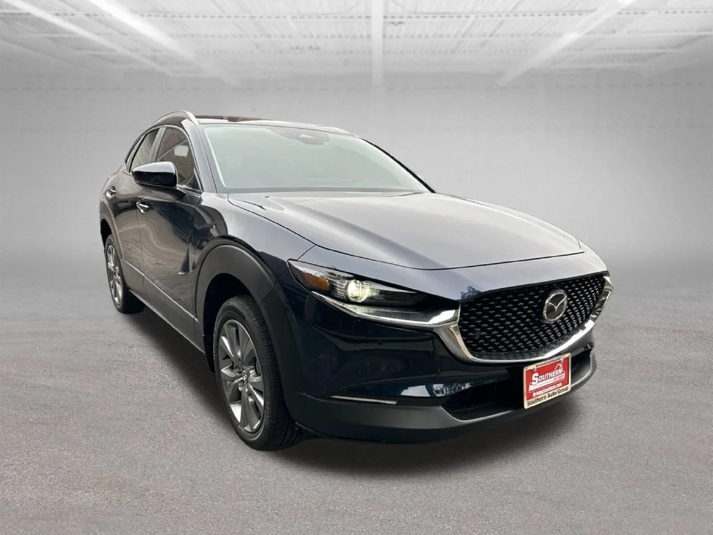 New 2026 Deep Crystal Blue Mica Mazda 2.5 S Preferred image 10