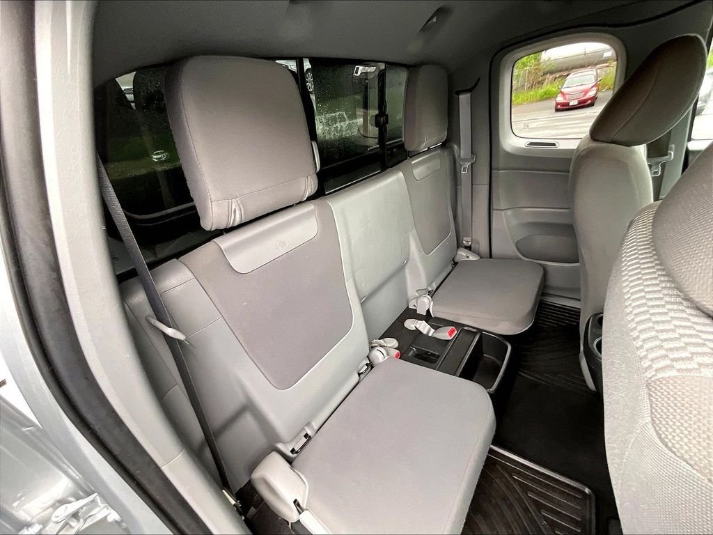 Used 2012 Silver Toyota Base image 19