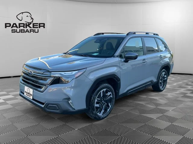 New 2026 RIVER ROCK PEARL Subaru Premium Hybrid image 1