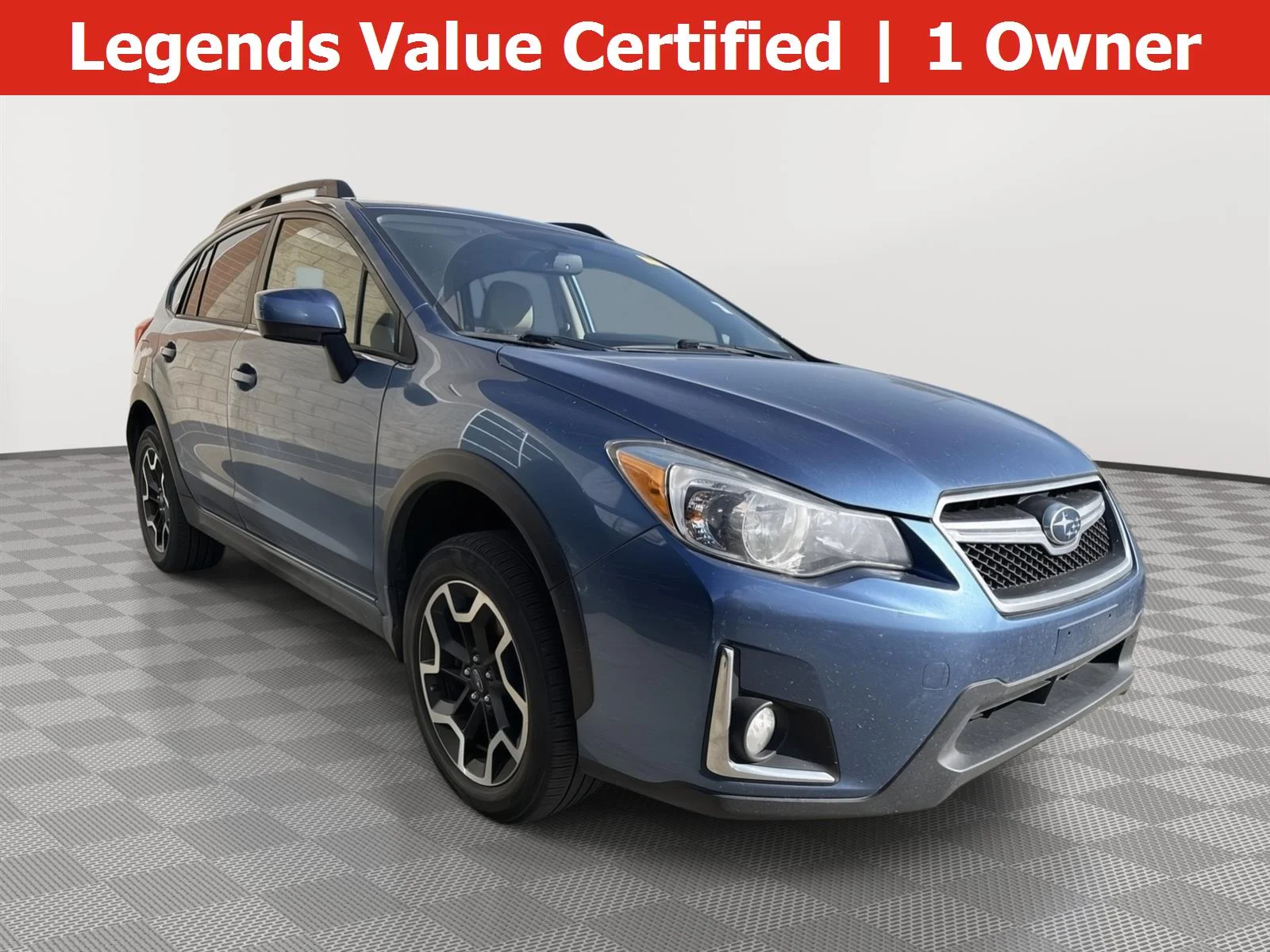 2016 Subaru Crosstrek Premium