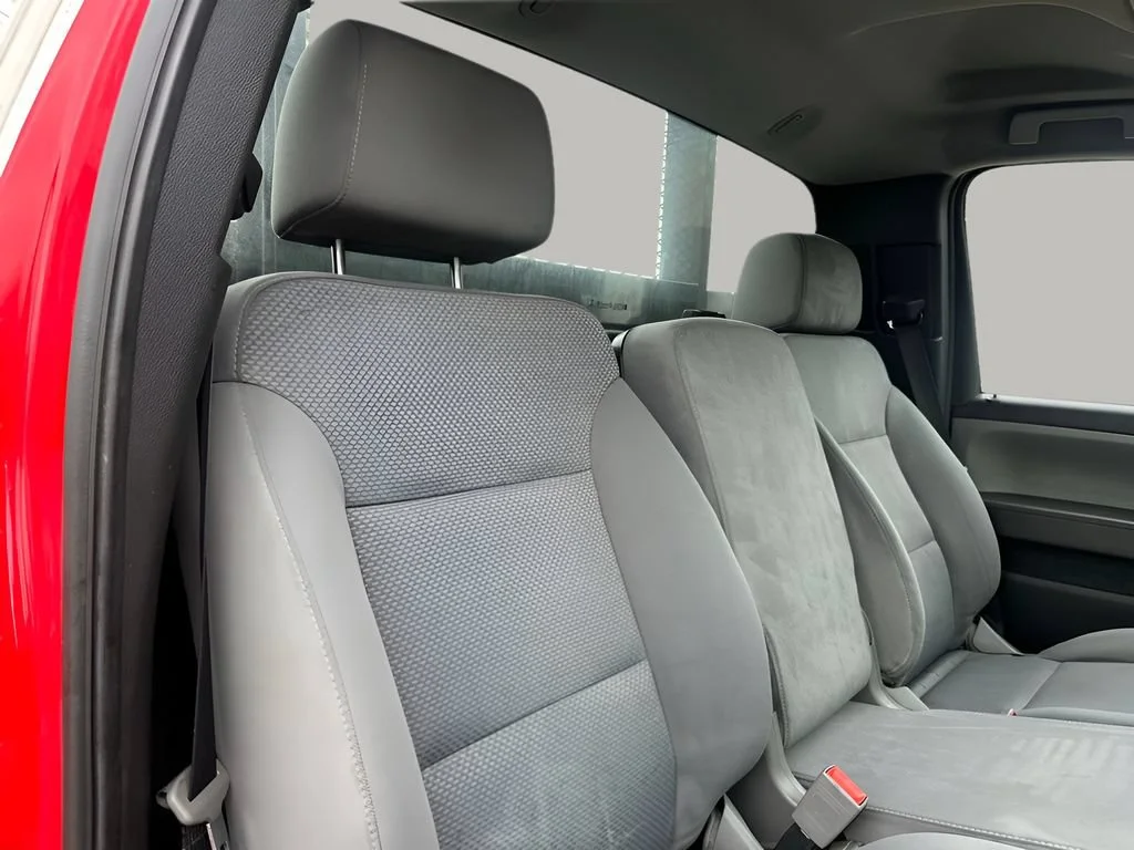 Used 2019 RED HOT Chevrolet Work Truck image 11