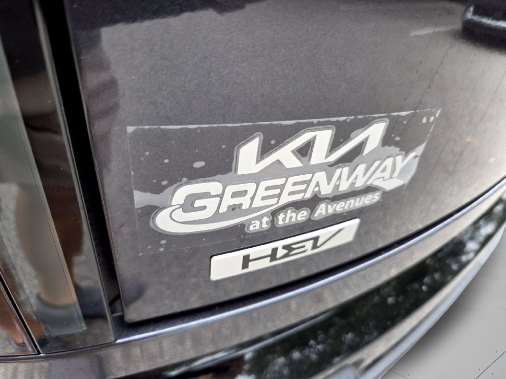 New 2027 Panthera Metal Kia X-LINE SX image 32