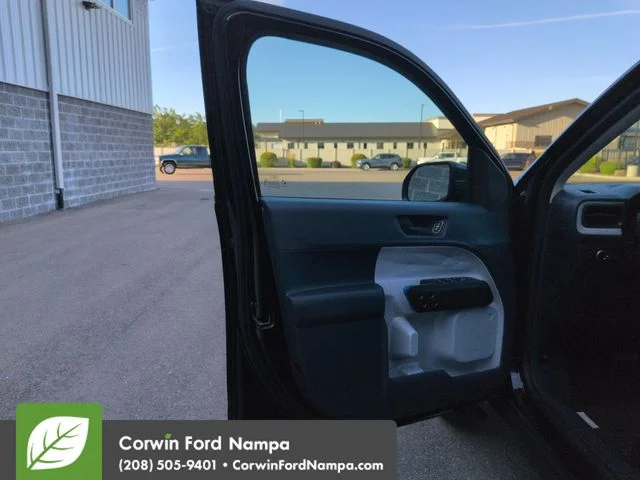 New 2026 Shadow Black Ford XLT image 10