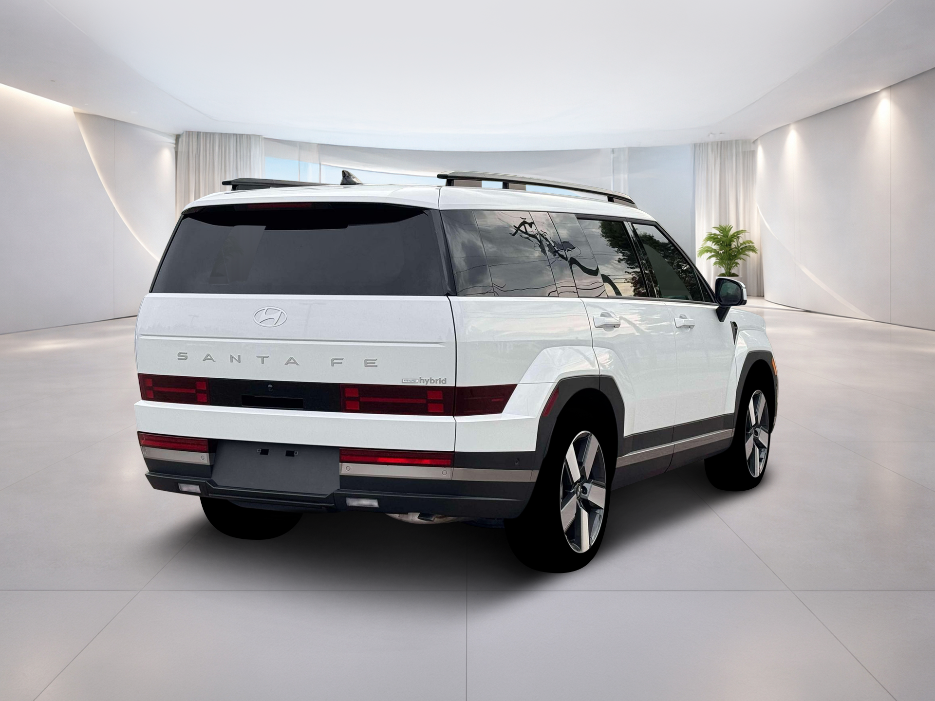 New 2026 White Hyundai Limited image 7