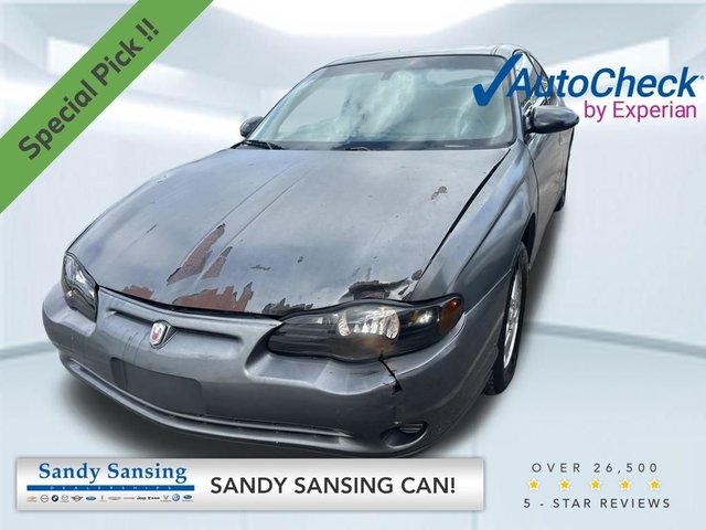 2005 Chevrolet Monte Carlo LS