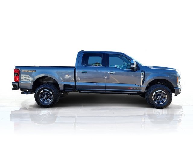 Certified Used 2023 Gray Metallic Ford Platinum image 41