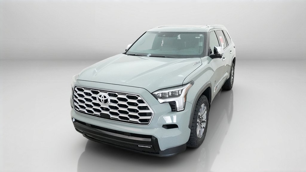 New 2026 Lunar Rock Toyota 1794 Edition image 27