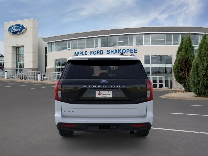 New 2026 Silver Ford Active image 28