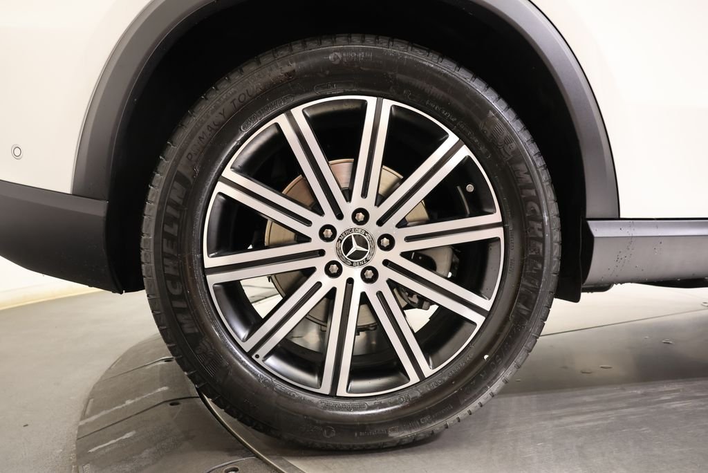 Certified Used 2026 Polar White Mercedes-Benz GLE 350 image 13