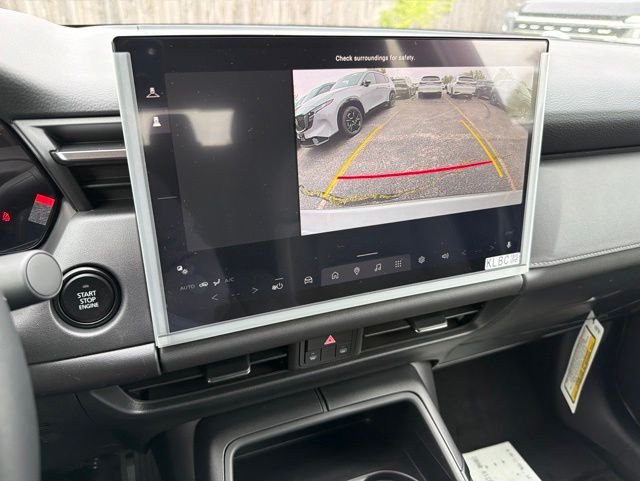 New 2026 Aero Gray Metallic Mazda 2.5 S Select AWD image 16