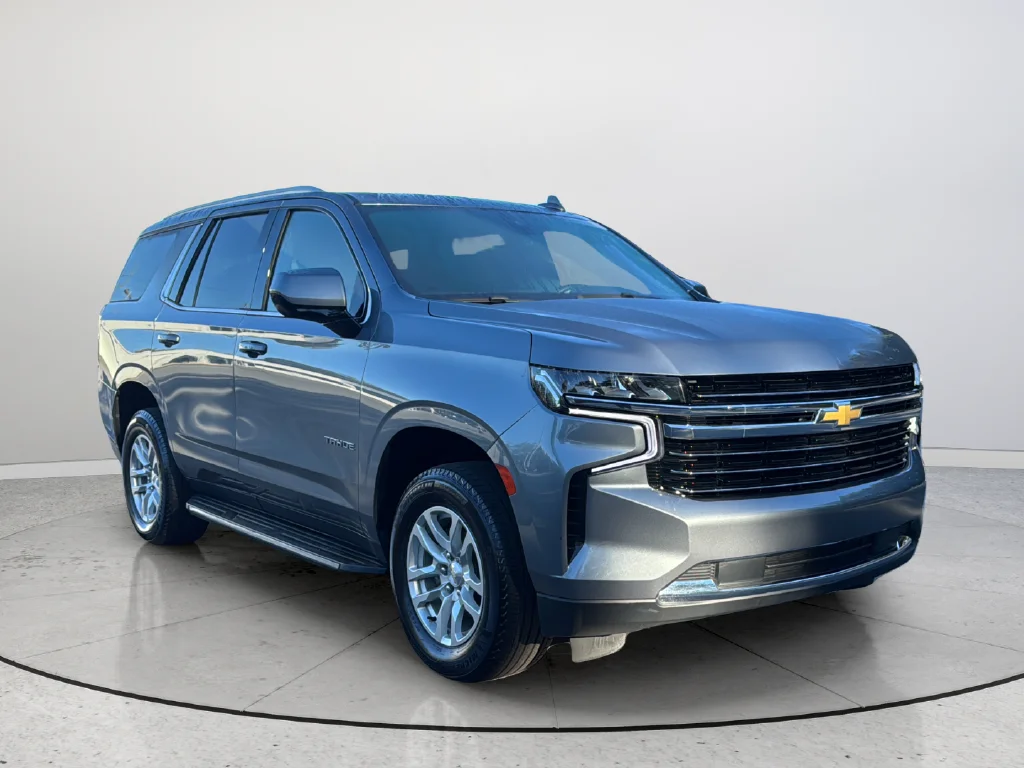 2021 Chevrolet Tahoe