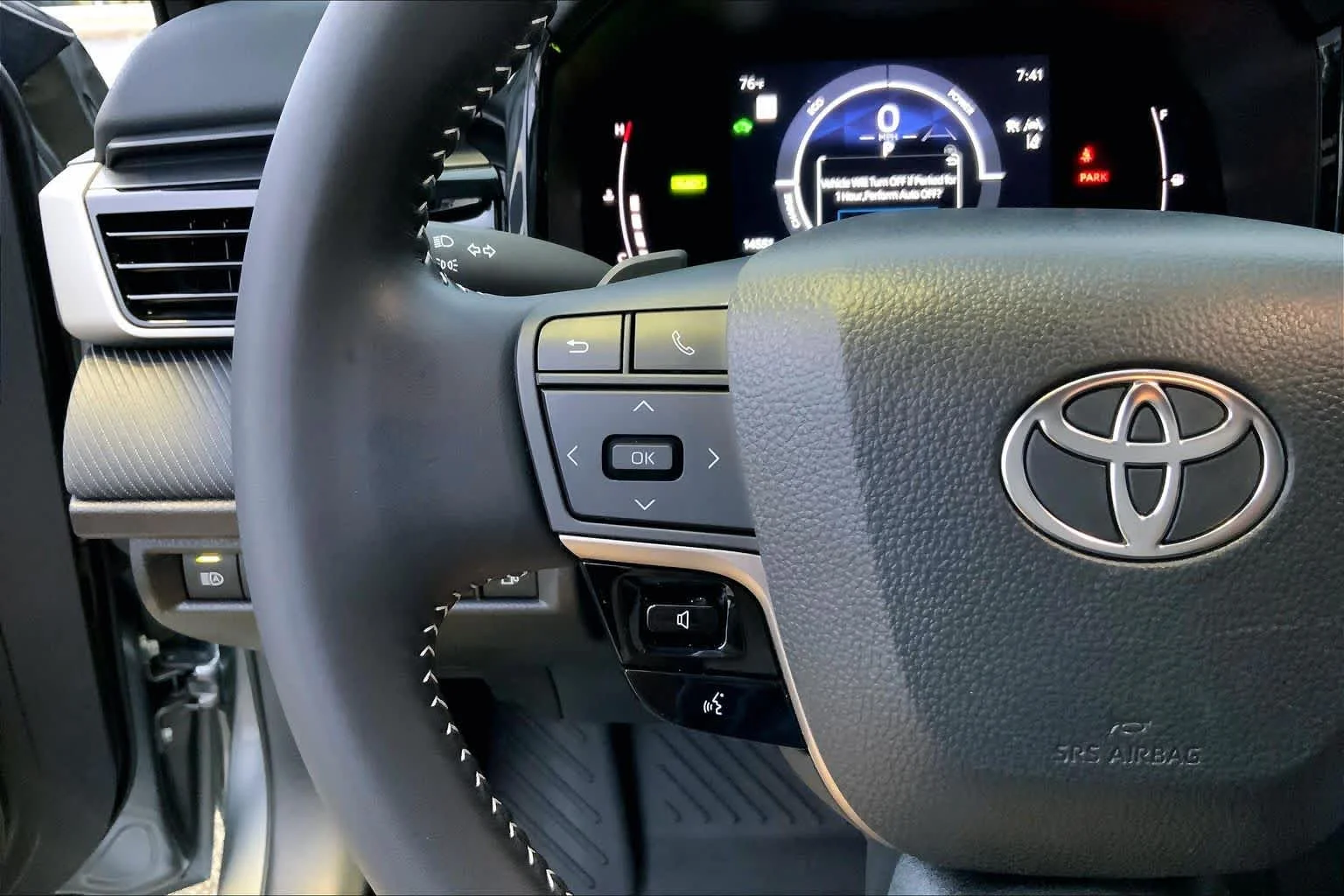 Used 2026 Heavy Metal Toyota SE image 21