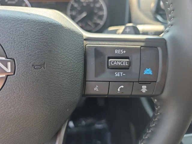 Used 2025 Silver Nissan SV image 19
