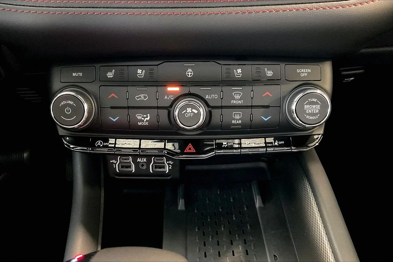Certified Used 2025 Black Dodge GT Plus image 20