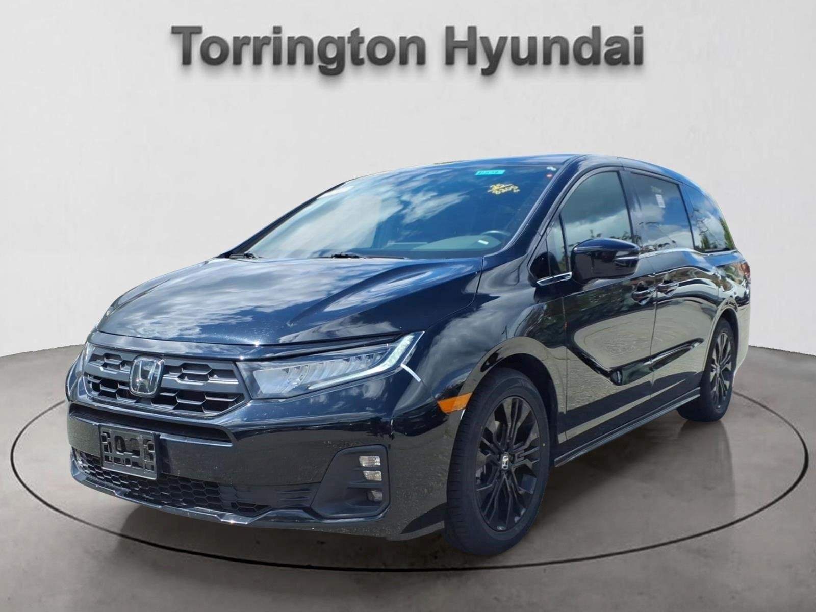 2025 Honda Odyssey