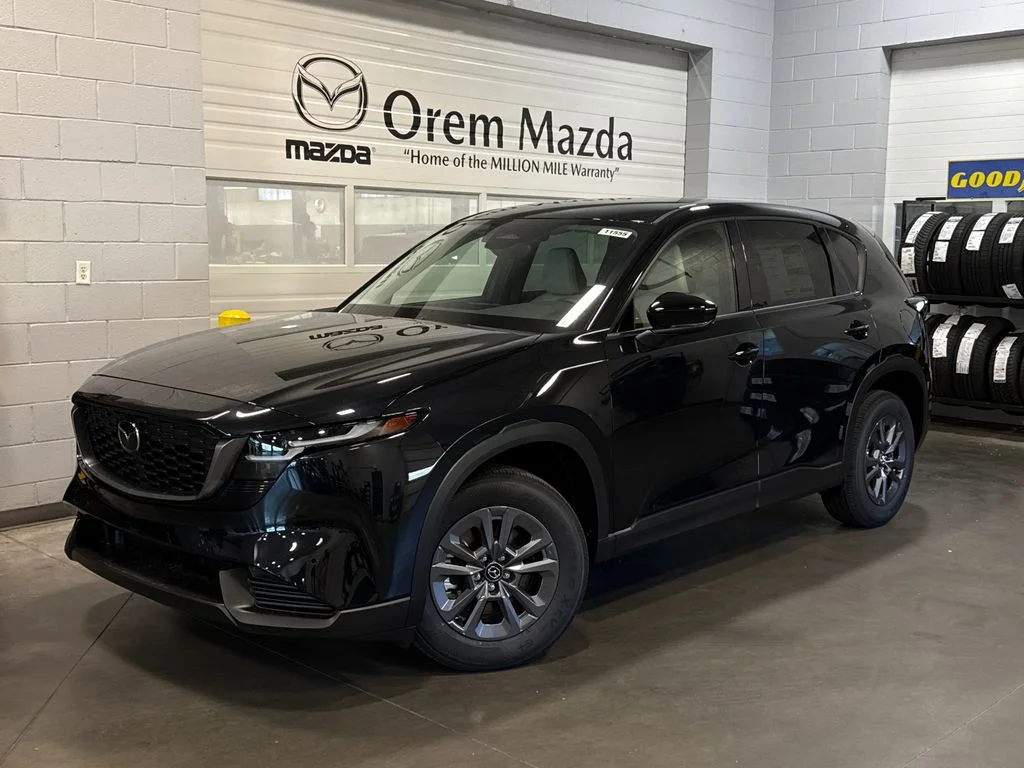 2026 Mazda CX-5
