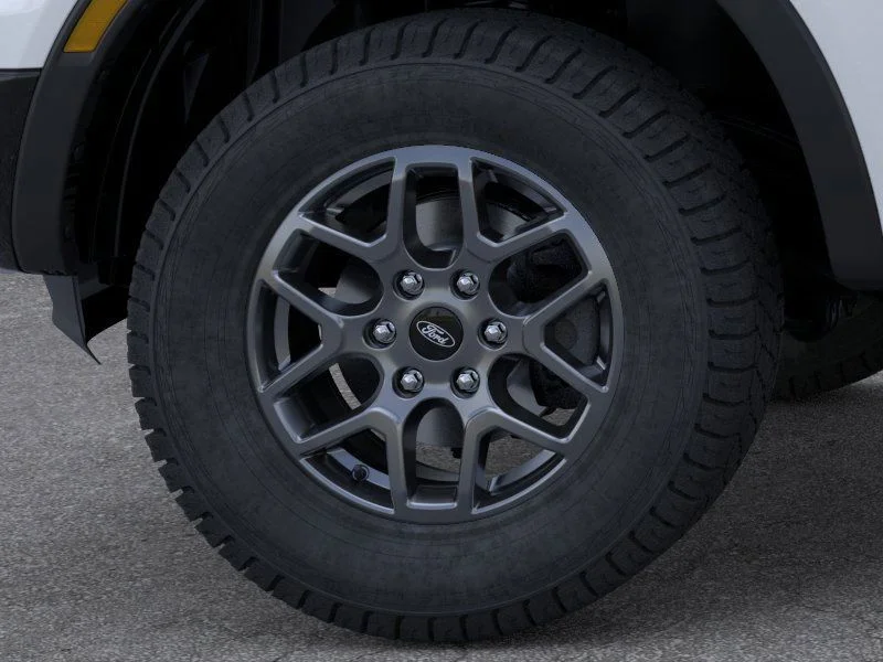 New 2026 Oxford White Ford XLT image 19