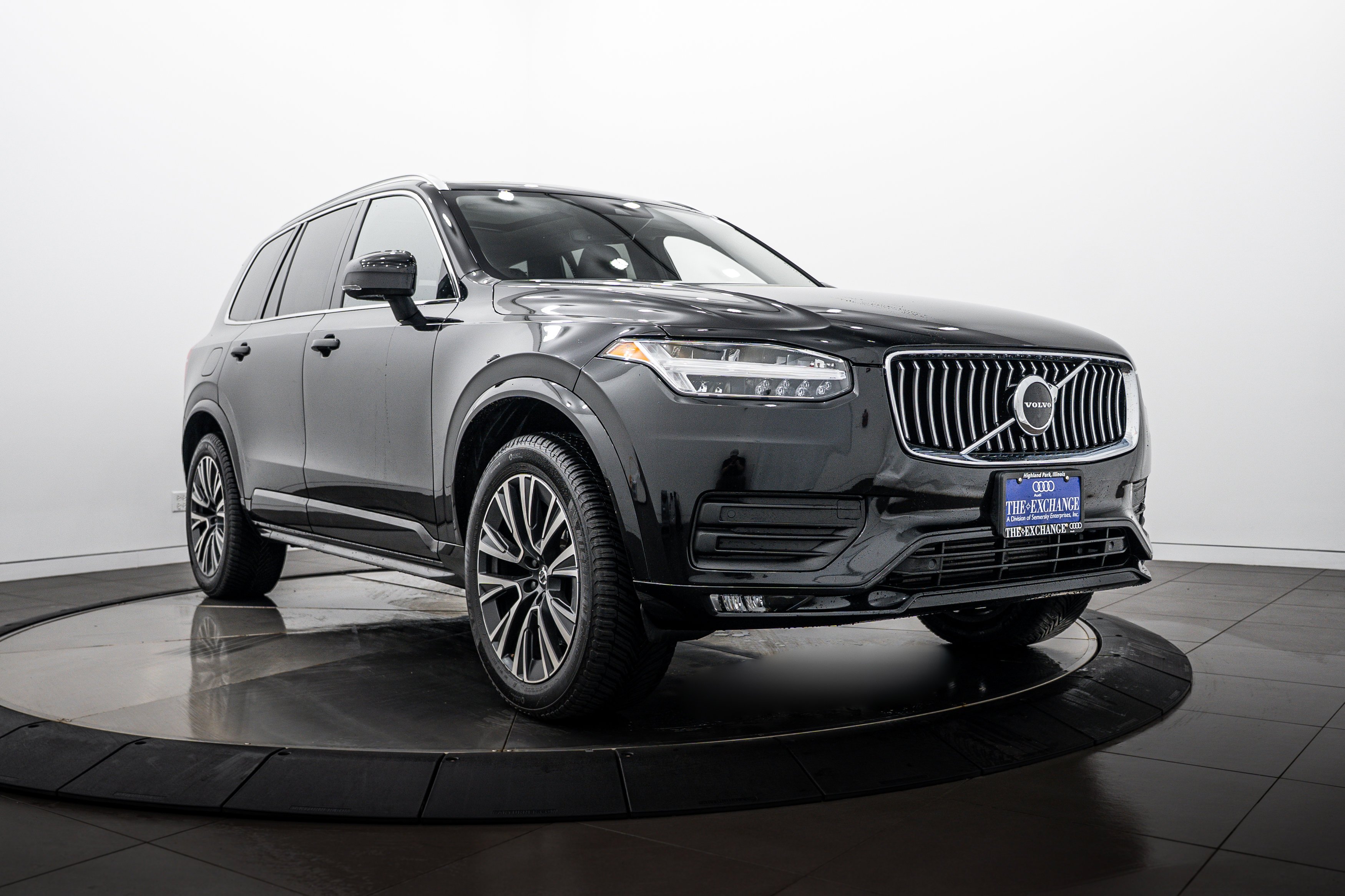 2020 Volvo XC90 T5 Momentum AWD's photo