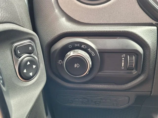 2026 Jeep Wrangler 4-Door Sport S - Photo 22