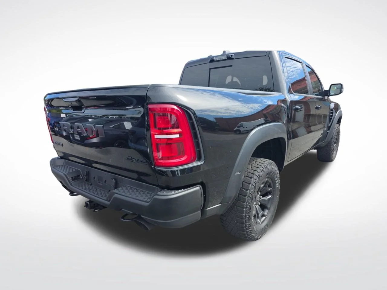 Used 2025 Black Ram RHO image 7