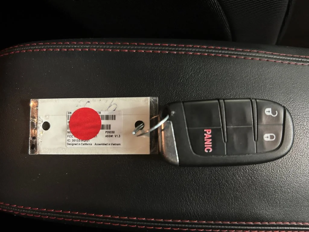 Used 2017 Gray Jeep Trailhawk image 24