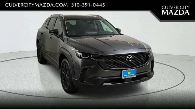2026 Mazda CX-50