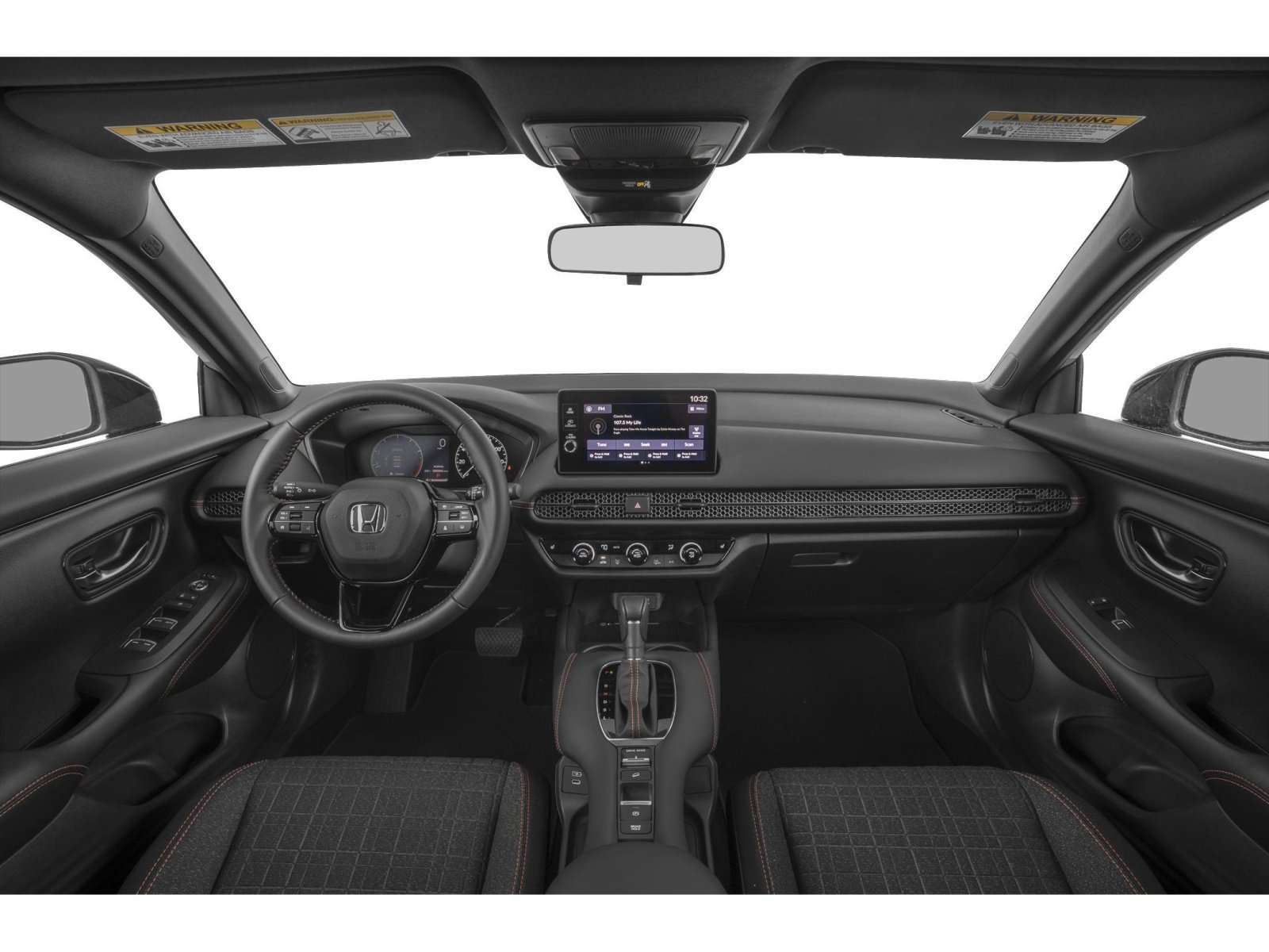 New 2027 Platinum White Pearl Honda Sport image 5