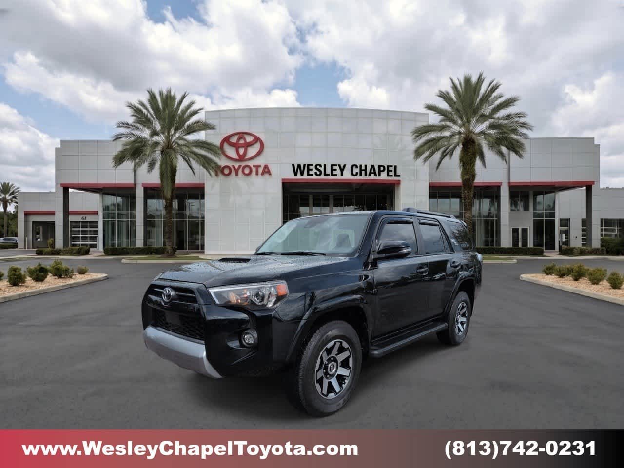 2024 Toyota 4Runner