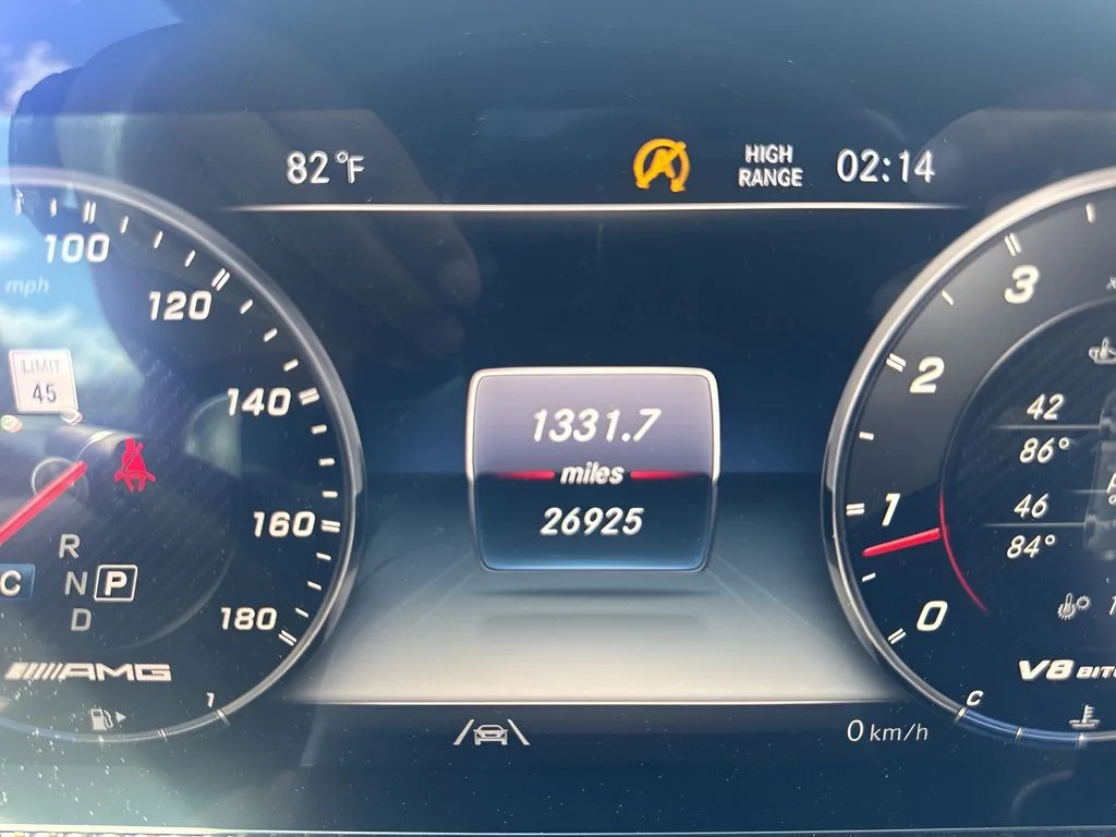 Used 2021 Blue Mercedes-Benz G 63 AMG® image 26
