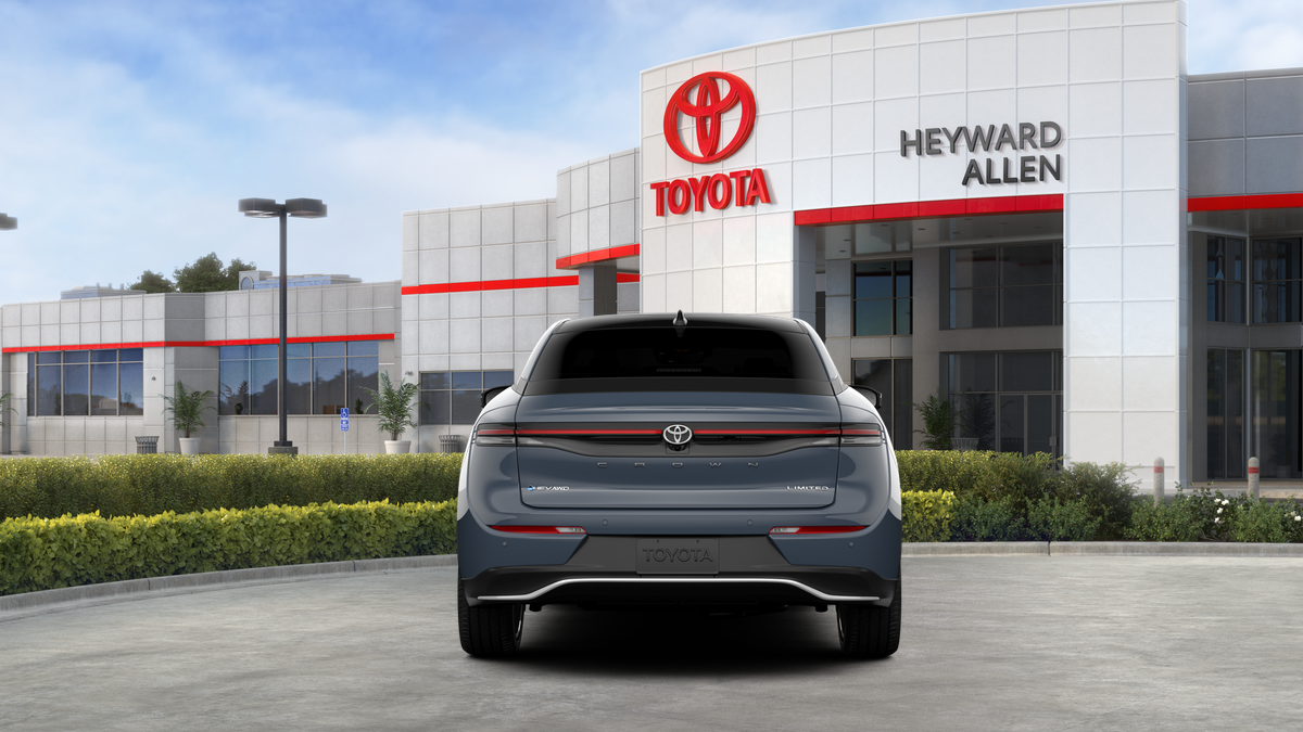 New 2026 Storm Cloud  Toyota Limited image 59