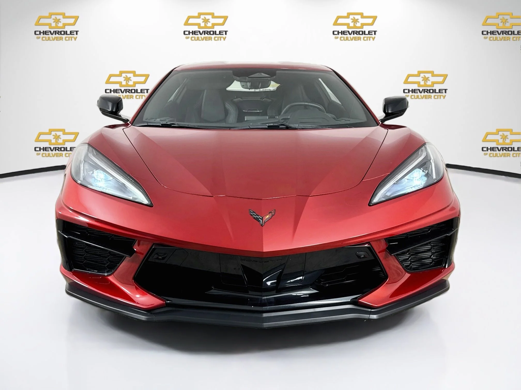 Used 2024 Red Mist Metallic Tintcoat Chevrolet 2LT image 2