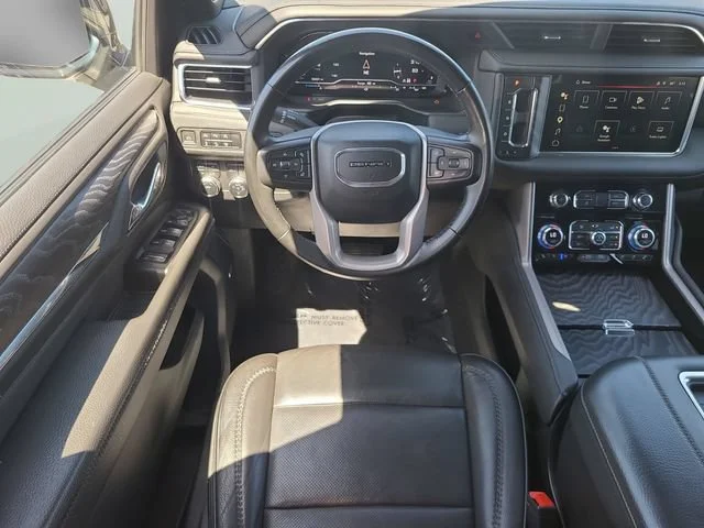 Used 2023 Onyx Black GMC Denali image 16