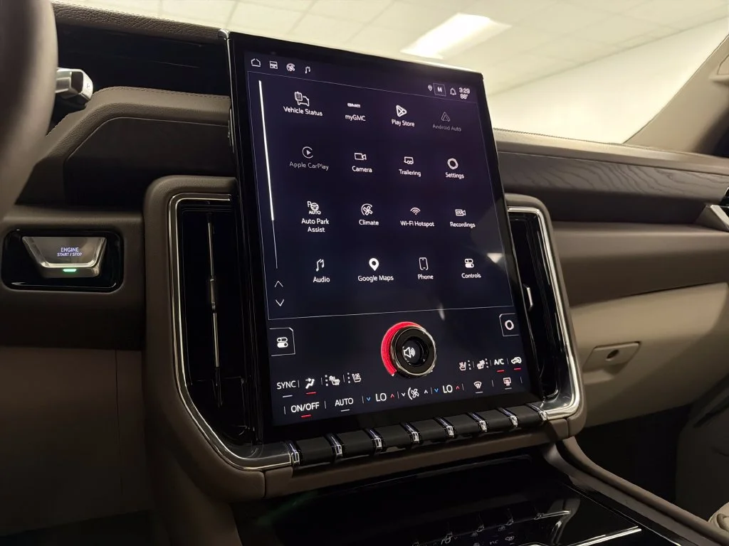 Used 2026 White GMC Denali image 16