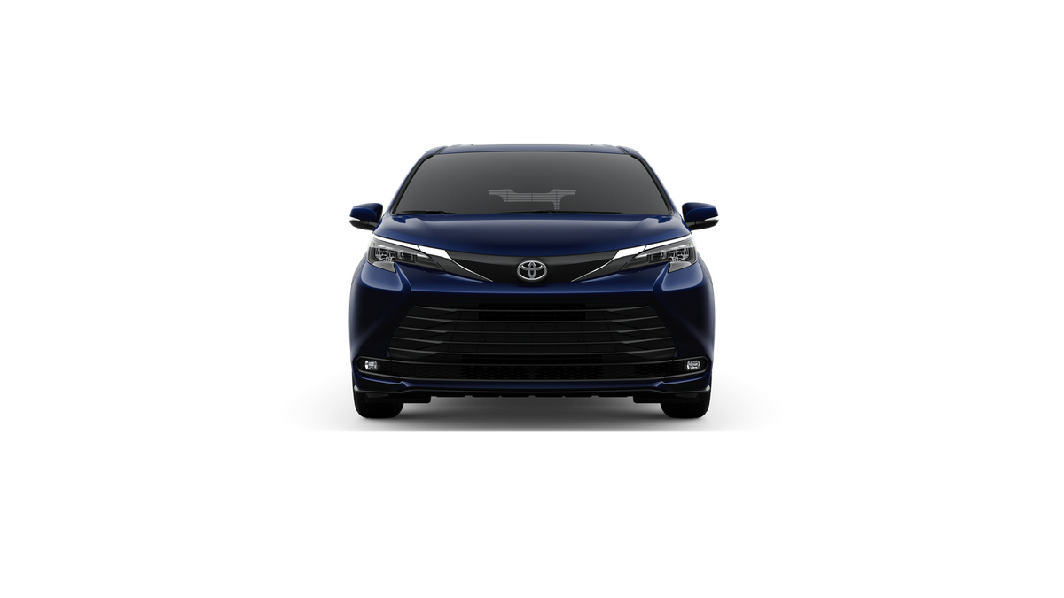 New 2026 Blueprint Toyota XLE image 17