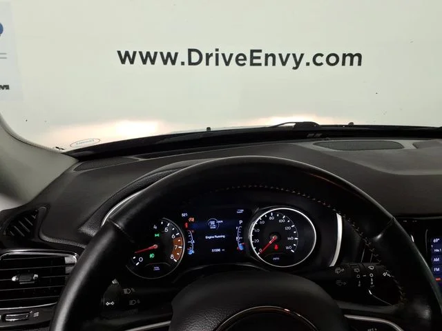 Used 2021 Gray Jeep Limited image 25