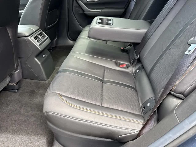 Certified Used 2026 Blue Mazda Premium image 18