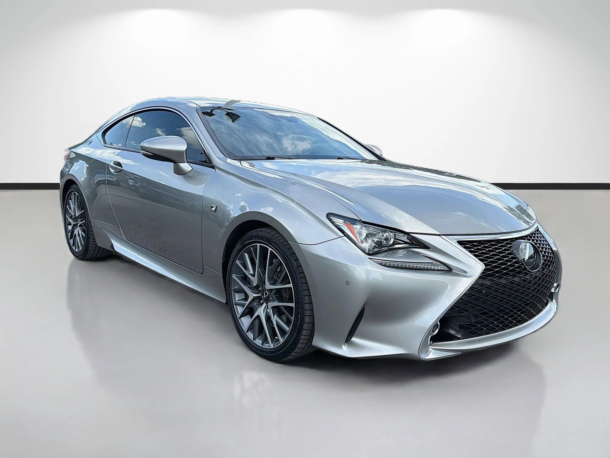 2018 Lexus RC 350 350 F SPORT RWD's photo