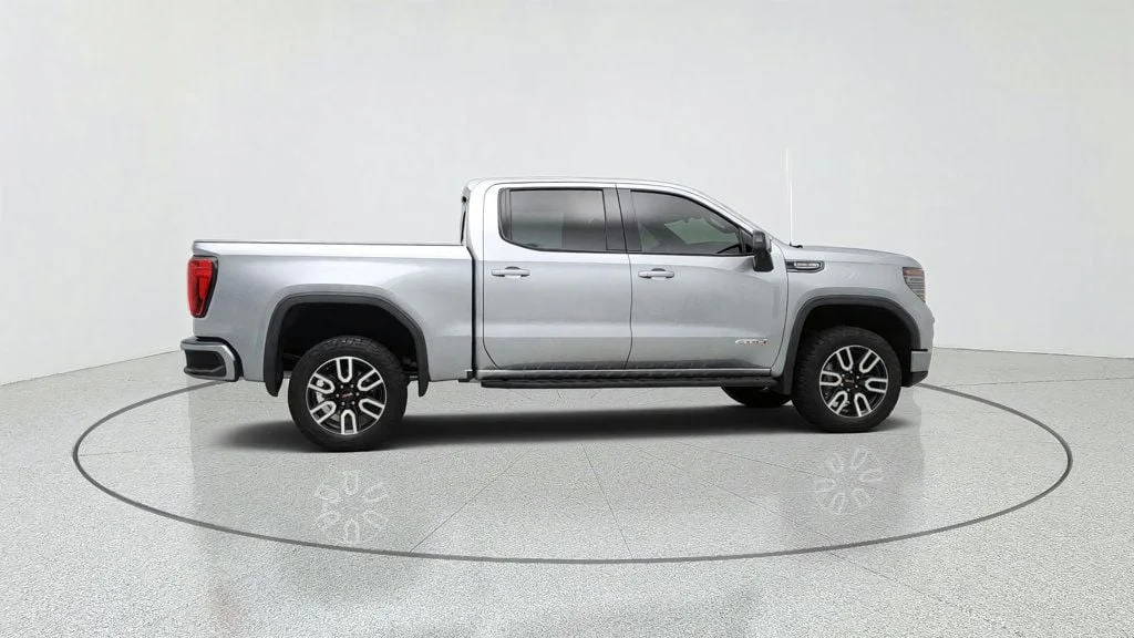Used 2024 Sterling Metallic GMC 4WD Crew Cab 147