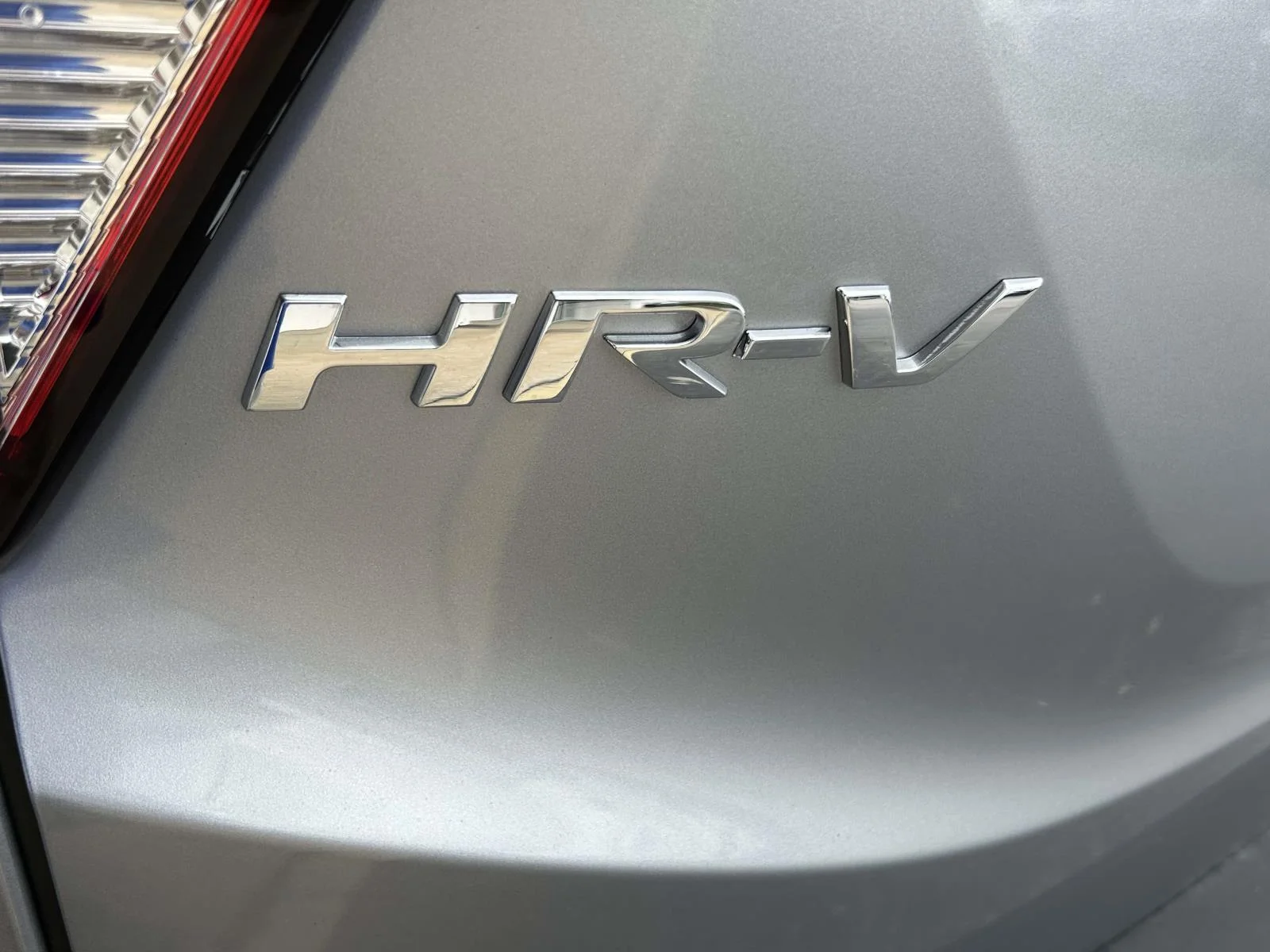 Used 2021 Lunar Silver Metallic Honda LX 2WD CVT image 6