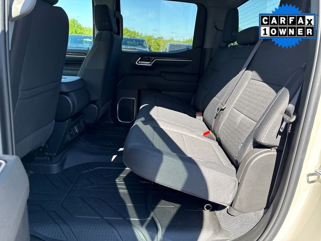 Used 2026 White Sands Chevrolet RST image 25