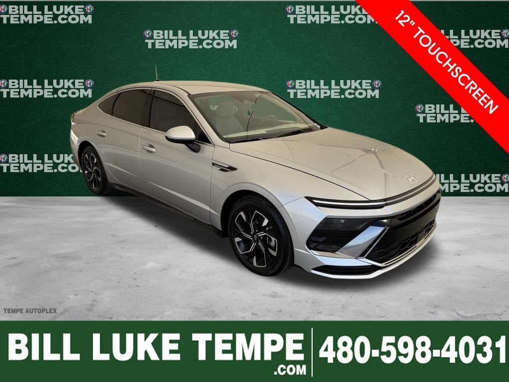 2024 Hyundai Sonata SEL's photo