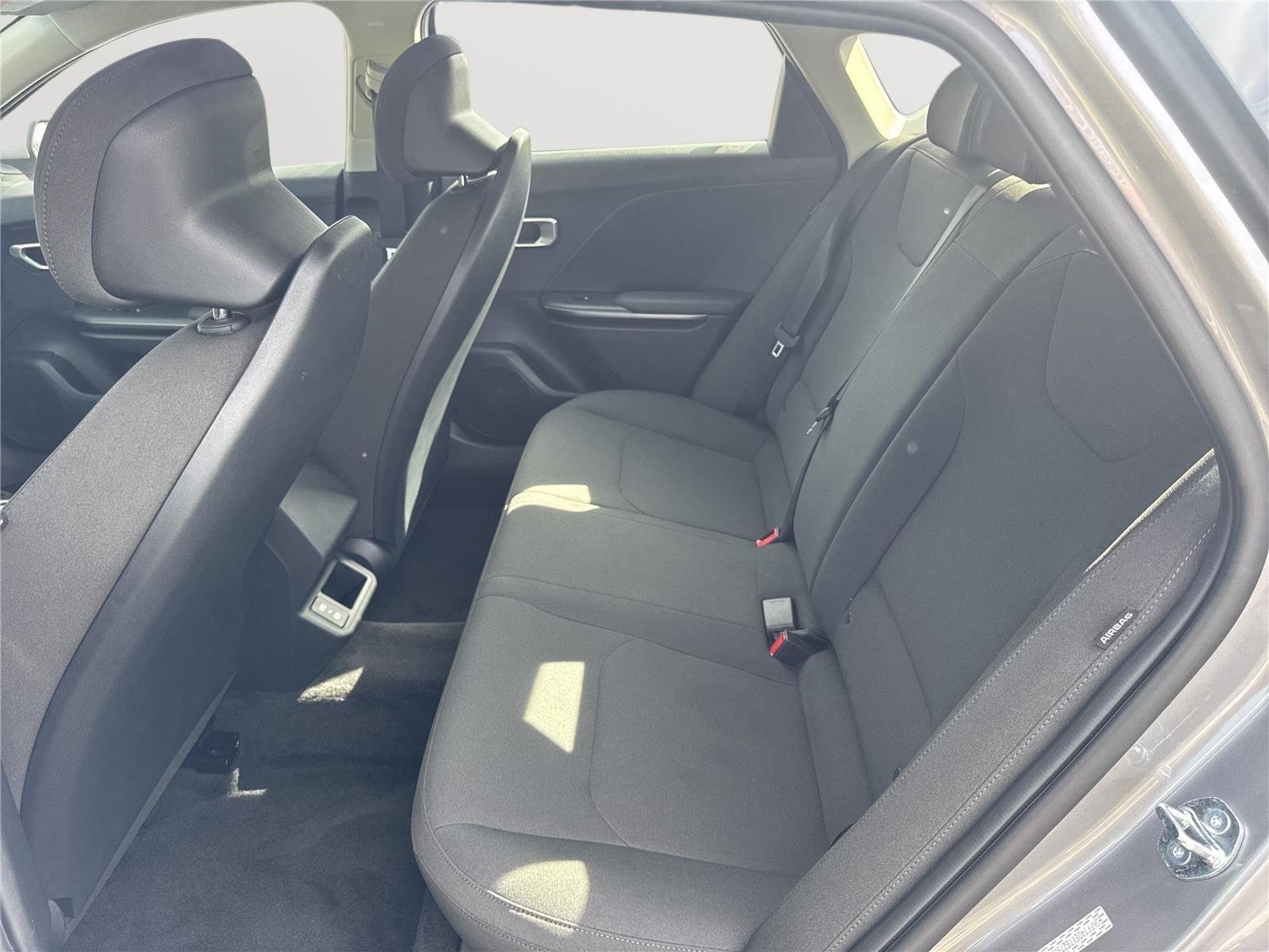 Used 2026 Steel Gray Kia LXS image 18