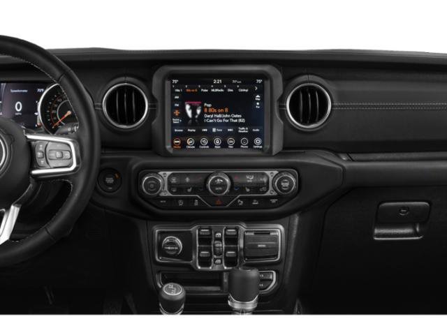 Used 2021 Red Jeep Overland image 13