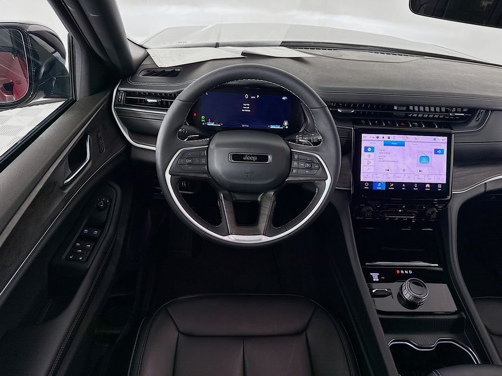 Used 2025 Red Jeep Limited image 19